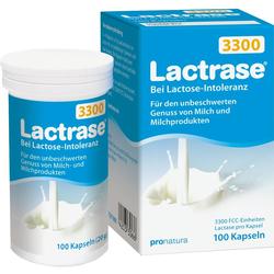 LACTRASE 3300 FCC KAPSELN