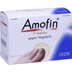 AMOFIN 5% NAGELLACK